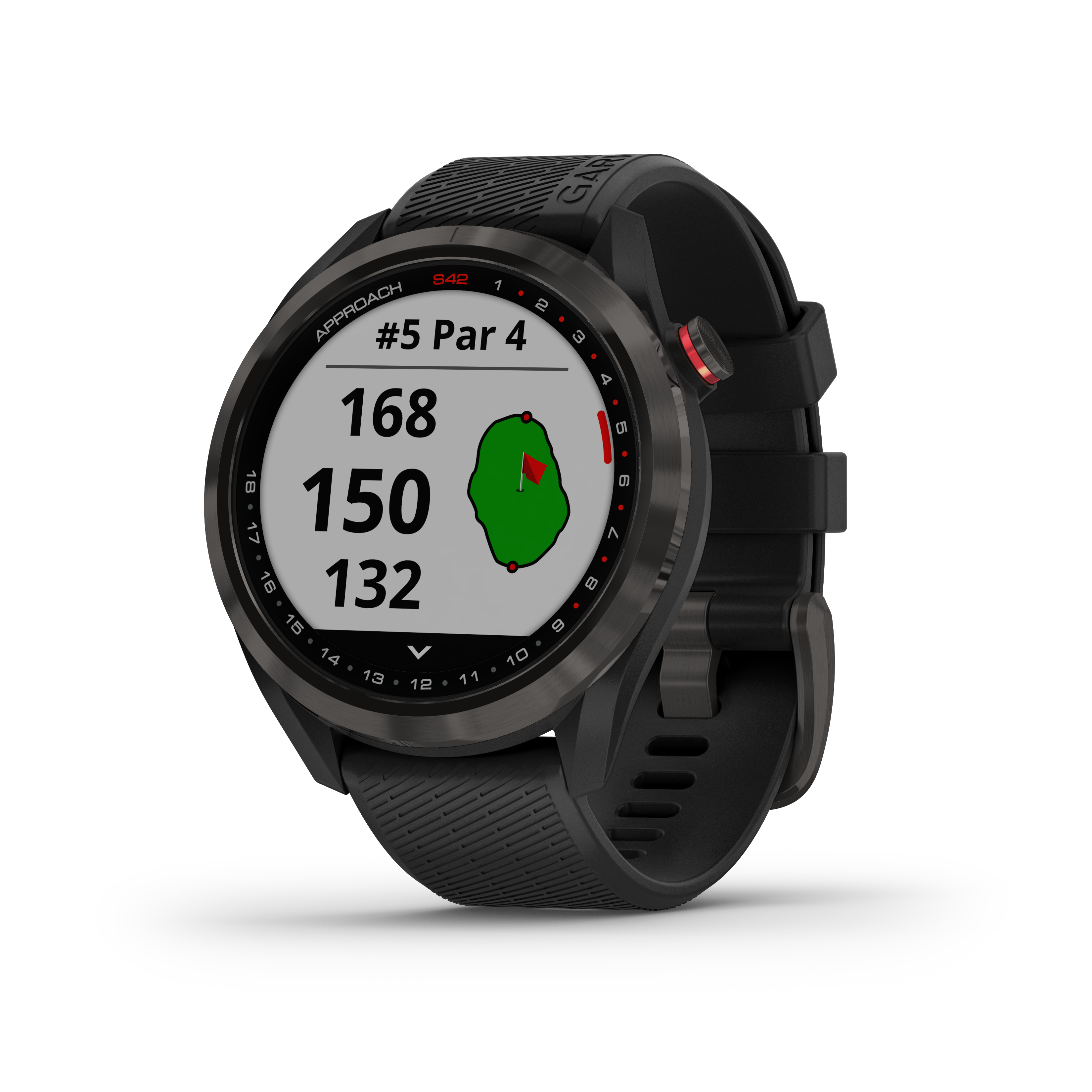 Approach S42 GPS Watch | GARMIN | GPS Watches | Unisex | Golf Town 